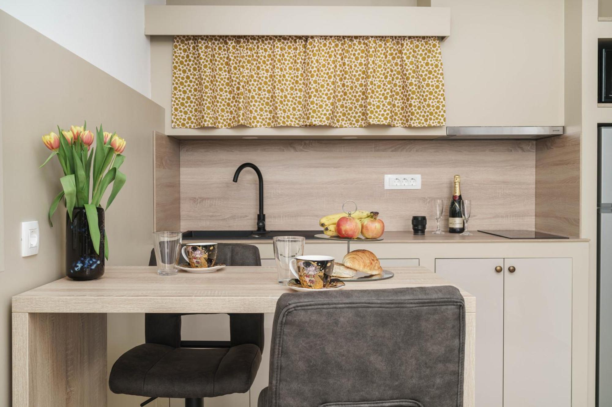 Apartment Remy โวดีเซ ภายนอก รูปภาพ