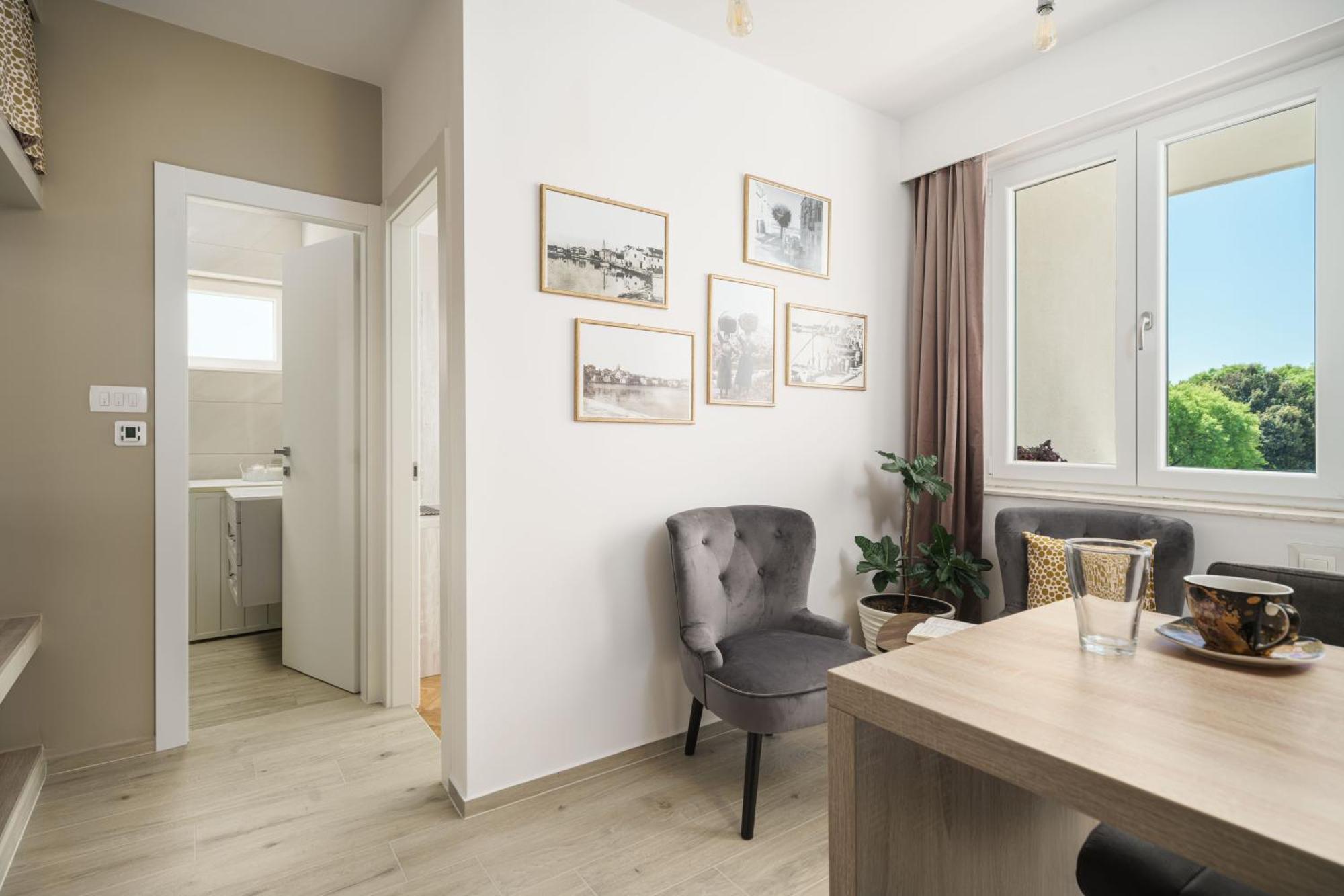 Apartment Remy โวดีเซ ภายนอก รูปภาพ